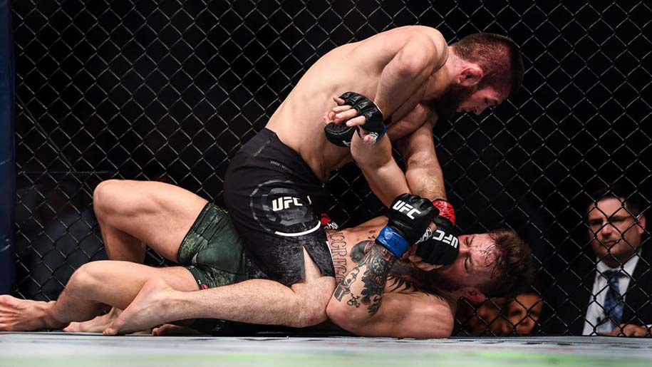 Jon Jones quyết đặt cửa Khabib nếu tái đấu Conor McGregor